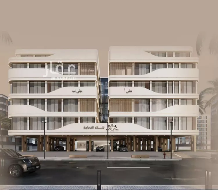 شقة للبيع في شارع إبن الجريح, حي المروة, مدينة جدة, منطقة مكة المكرمة