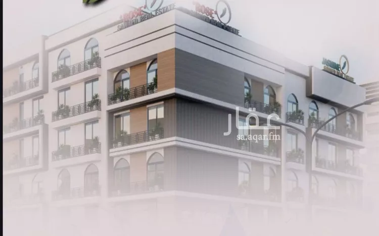 شقة للبيع في شارع الأمام الحنفى, حي الروضة, مدينة جدة, منطقة مكة المكرمة