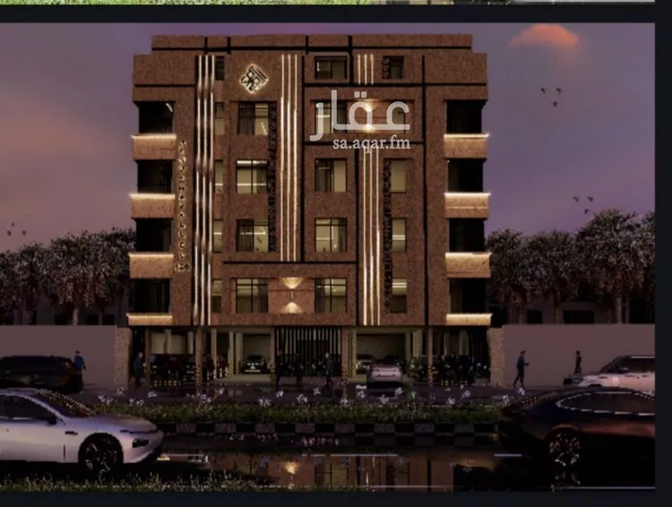 شقة للبيع في شارع العكرش, حي النزهة, مدينة جدة, منطقة مكة المكرمة صورة 2