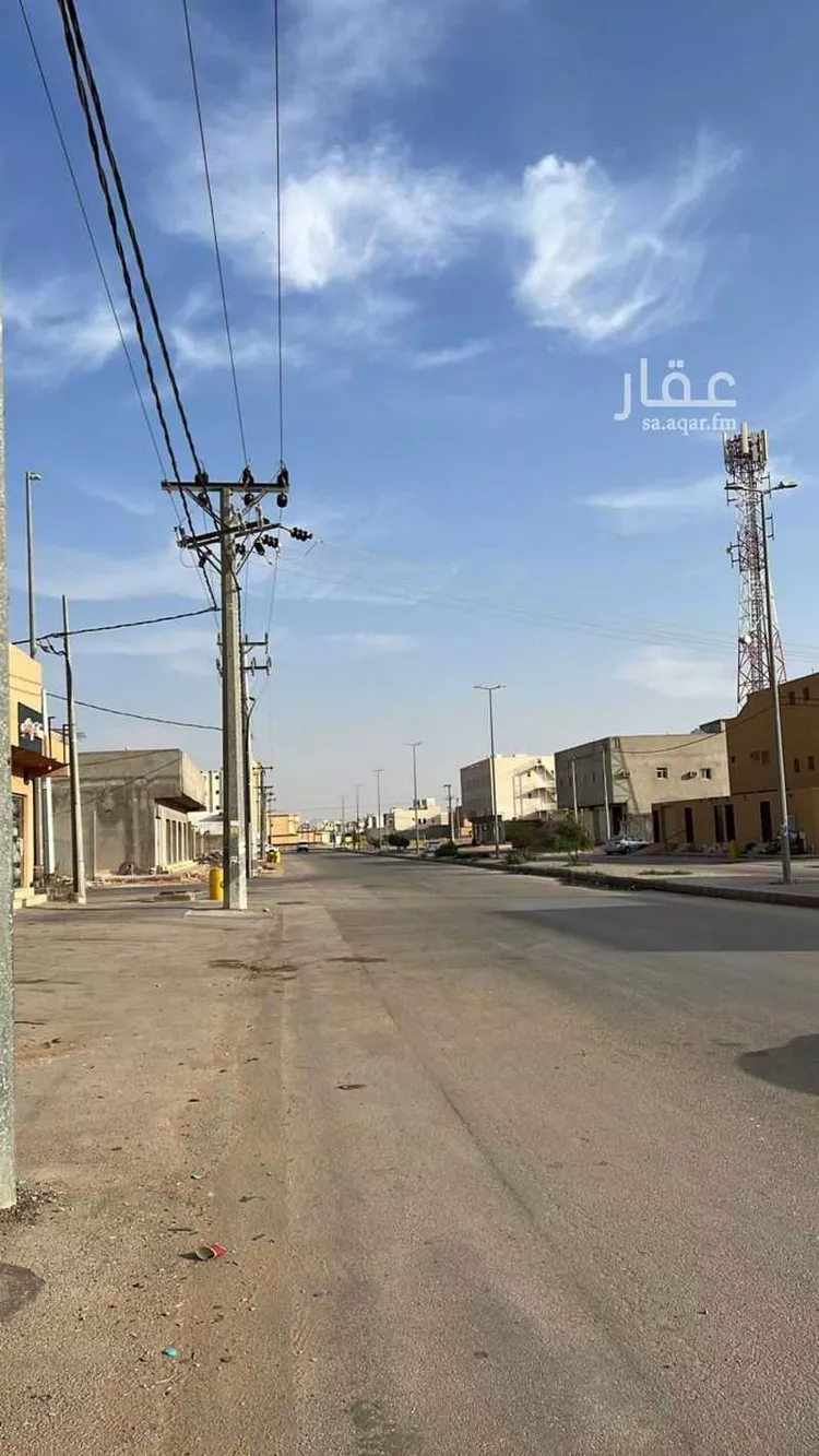 عمارة للإيجار في شارع عاصم ابن ابي وائل, حي الملك عبدالله, مدينة المجمعة, منطقة الرياض صورة 2