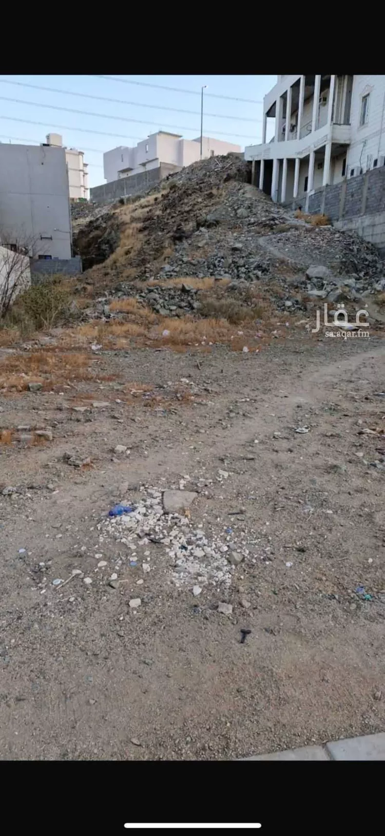 أرض للبيع في شارع المصياد ، حي النوارية ، مكة ، منطقة مكة المكرمة صورة 3