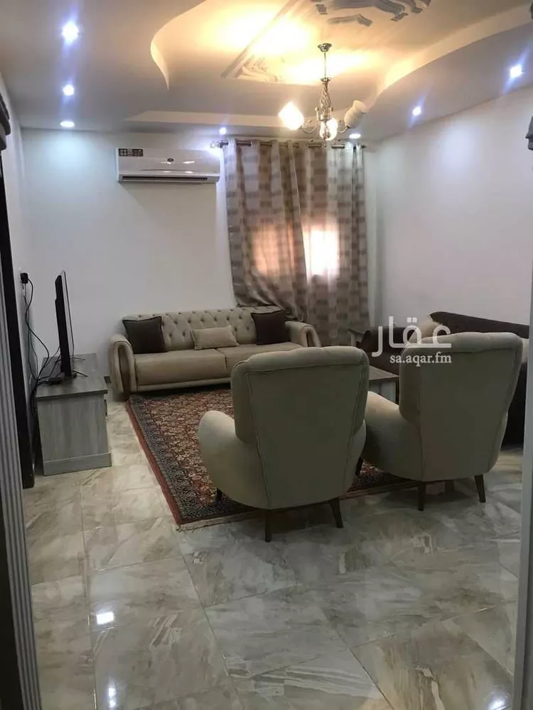 شقة للإيجار في شارع موسي سعد موسي الناشبي ، حي الرياض ، جدة ، جدة