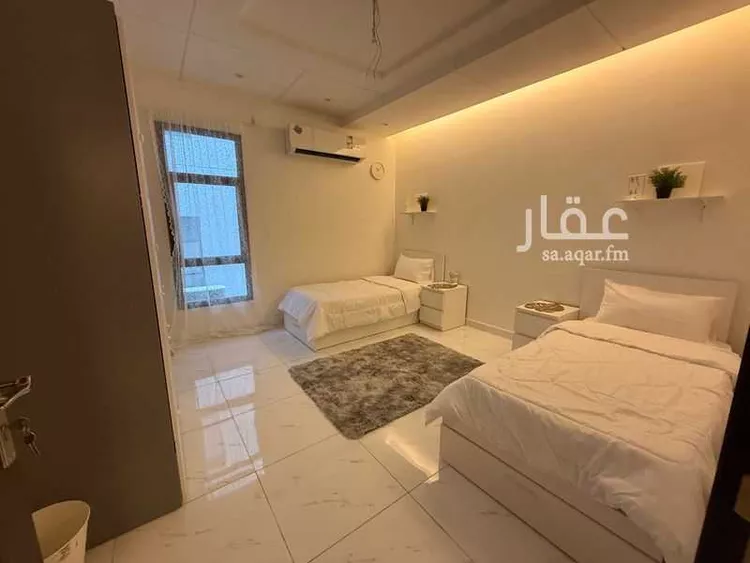 شقة مفروشة للحجز في شارع أبي الفتح الكتامي ، حي الواحة ، جدة ، جدة صورة 3