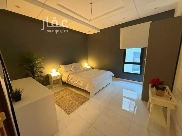 شقة مفروشة للحجز في شارع أبي الفتح الكتامي ، حي الواحة ، جدة ، جدة