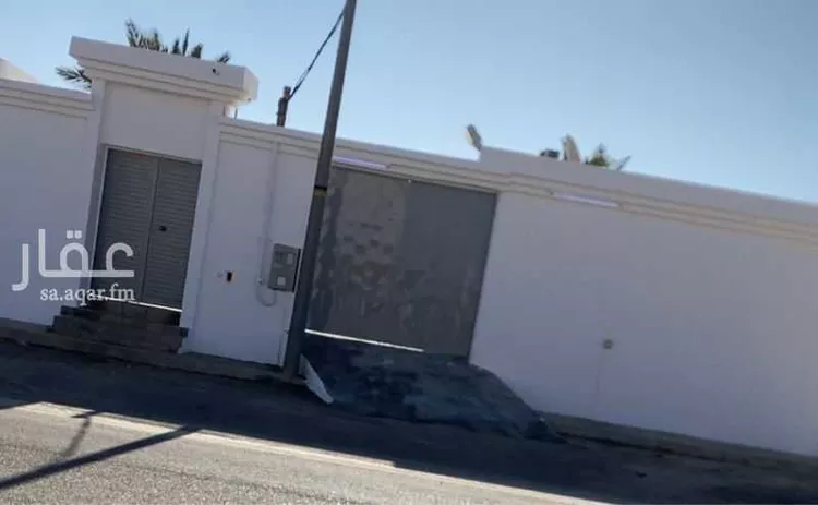 استراحة للإيجار في شارع مخطط الاراضي البيضاء 21 ، رغبة ، ثادق