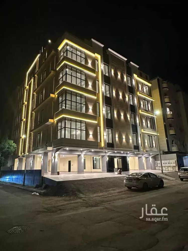 شقة للبيع في شارع بسر بن أبي أرطأه, حي الريان, مدينة جدة, منطقة مكة المكرمة