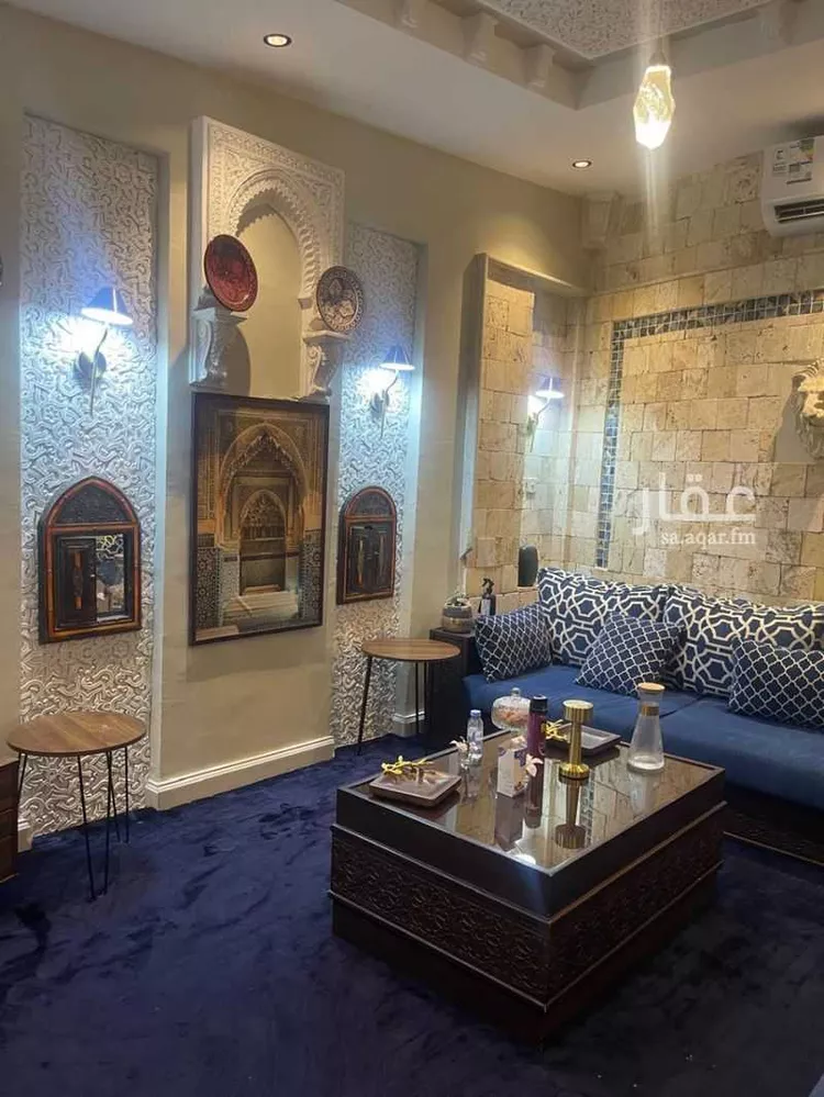 فيلا للإيجار في شارع علي حسن غسال, حي الرفيعة, مدينة الرياض, منطقة الرياض صورة 2