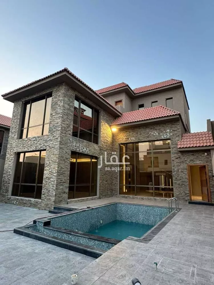 فيلا للإيجار في شارع محمد المغيدي, حي المنارات, مدينة جدة, منطقة مكة المكرمة