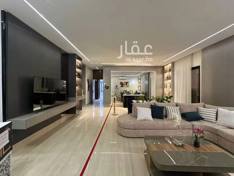 فيلا للبيع في شارع الصفار الذهبي, حي عكاظ, مدينة الرياض, منطقة الرياض 16