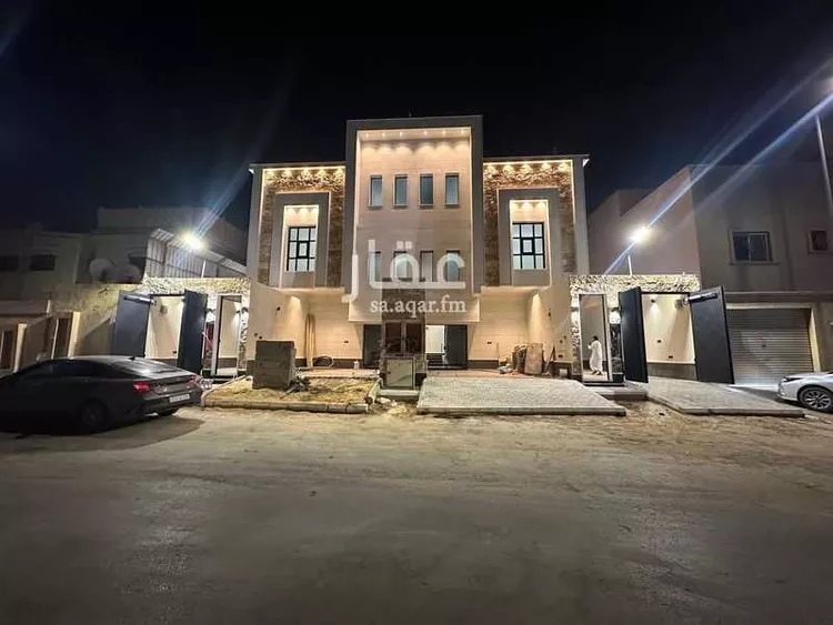 دور للبيع في شارع ابن عون, حي الزهرة, مدينة الرياض, منطقة الرياض 8
