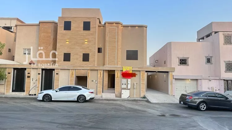 شقة للبيع في شارع يوسف بن سلام, حي بدر, مدينة الرياض, منطقة الرياض