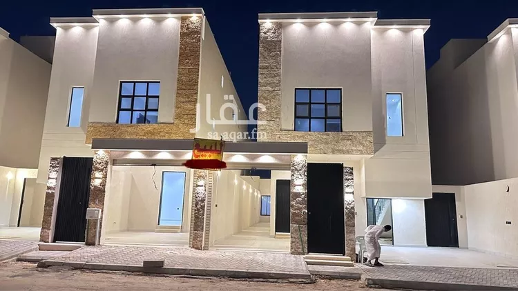 دور للبيع في شارع شعيرة, حي عكاظ, مدينة الرياض, منطقة الرياض صورة 2