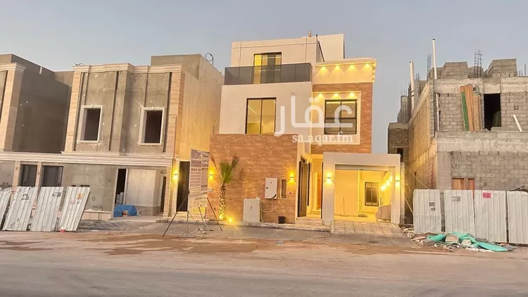 فيلا للبيع في شارع عثمان الرويني, حي البيان, مدينة الرياض, منطقة الرياض صورة 2