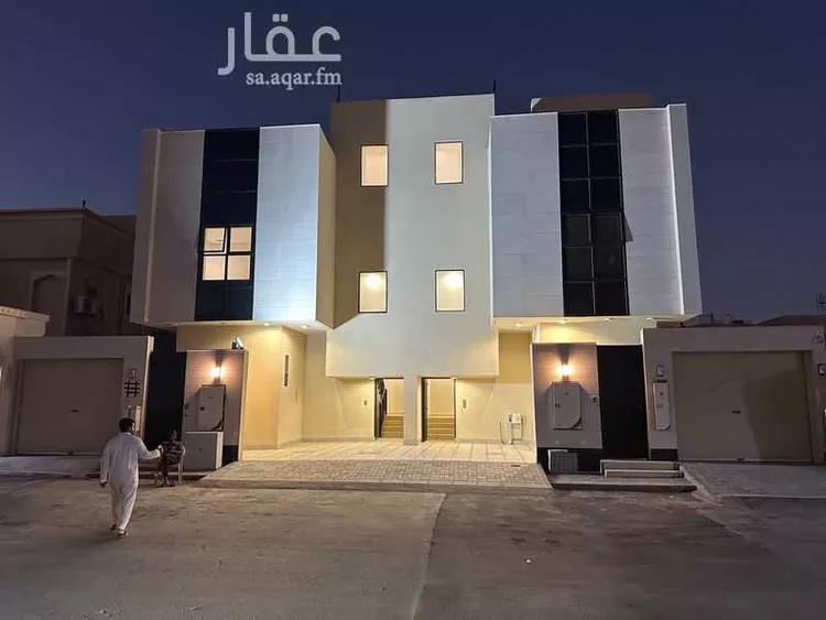 Floor for Sale in Riyadh Sultanah 8
