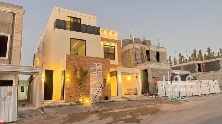 فيلا للبيع في شارع عثمان الرويني, حي البيان, مدينة الرياض, منطقة الرياض