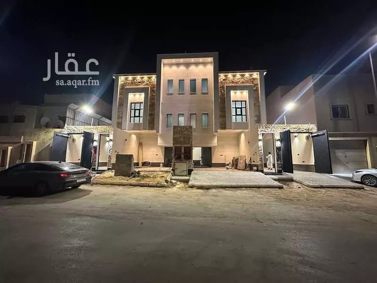 دور للبيع في شارع أحمد الصنهاجي, حي الزهرة, مدينة الرياض, منطقة الرياض