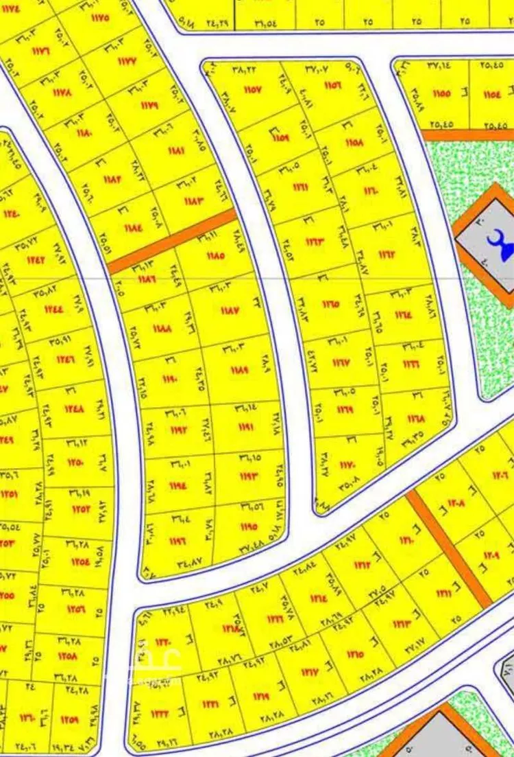 أرض للبيع في حي الندى, مدينة جدة, منطقة مكة المكرمة