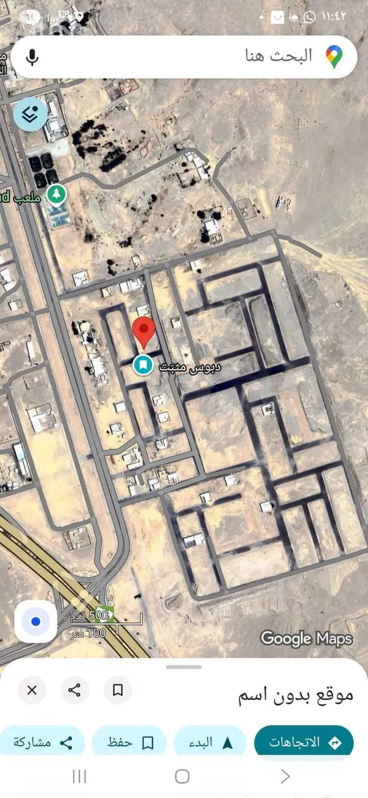 أرض للبيع في حي القليبه, مدينة القليبه, منطقة تبوك صورة 2