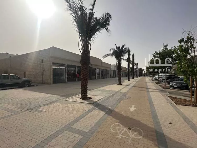 محل للإيجار في شارع الشيخ حسن بن حسين بن علي, حي الحمراء, مدينة الرياض, منطقة الرياض صورة 2