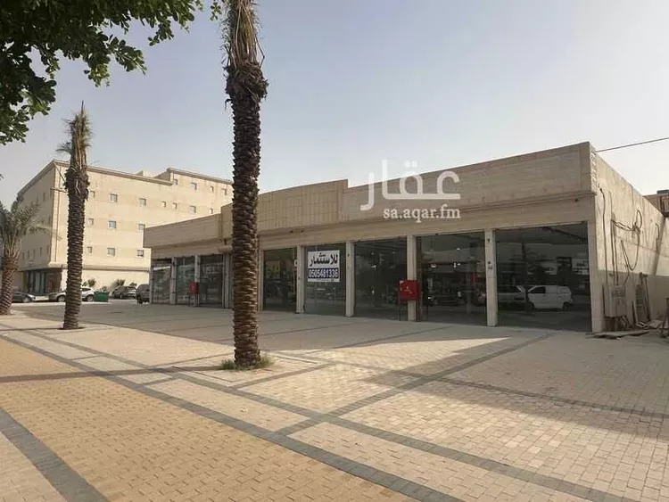 محل للإيجار في شارع الشيخ حسن بن حسين بن علي, حي الحمراء, مدينة الرياض, منطقة الرياض