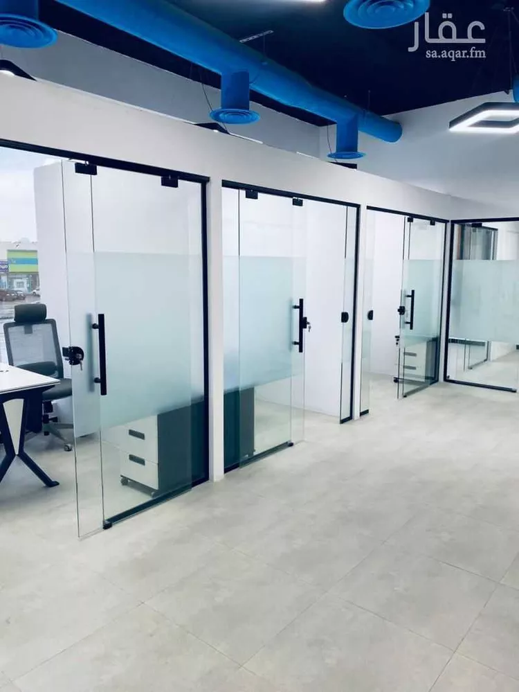 مكتب تجاري للإيجار في شارع ريحانه بنت زيد, حي العارض, مدينة الرياض, منطقة الرياض صورة 2