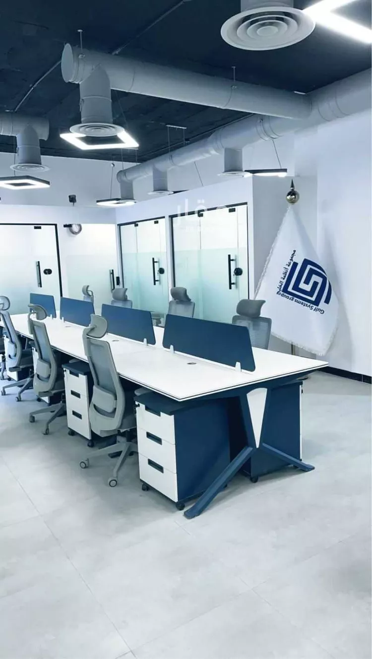 مكتب تجاري للإيجار في شارع ريحانه بنت زيد, حي العارض, مدينة الرياض, منطقة الرياض