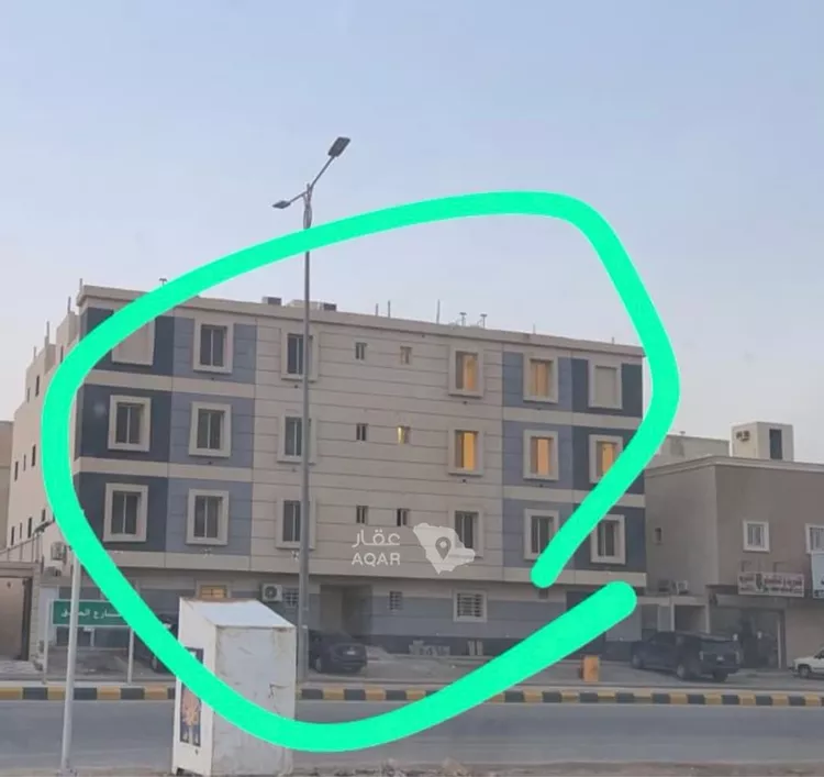 Apartment for Sale in Riyadh Dhahrat Namar