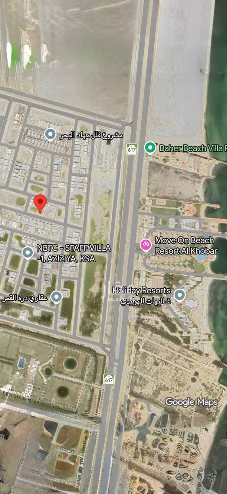 Land for Sale in Al Khobar Al Aqiq