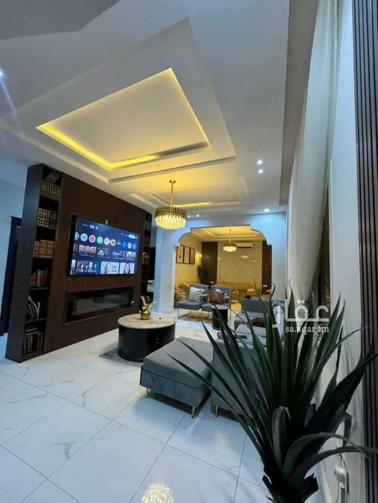 فيلا للبيع في شارع الميدان بن صخر, حي الرمال, مدينة الرياض, منطقة الرياض صورة 2