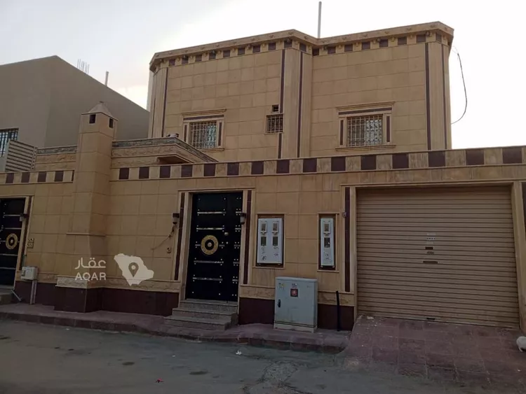 فيلا للبيع في شارع محمد الحروفي, حي النسيم الغربي, مدينة الرياض, منطقة الرياض