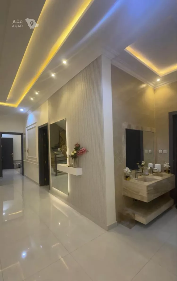 فيلا للإيجار في شارع 44444, حي الرمال, مدينة الرياض, منطقة الرياض 3
