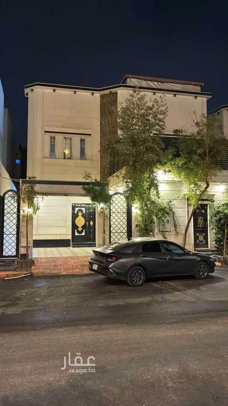 فيلا للبيع في شارع فخر الدين الخاتوني, حي الرمال, مدينة الرياض, منطقة الرياض