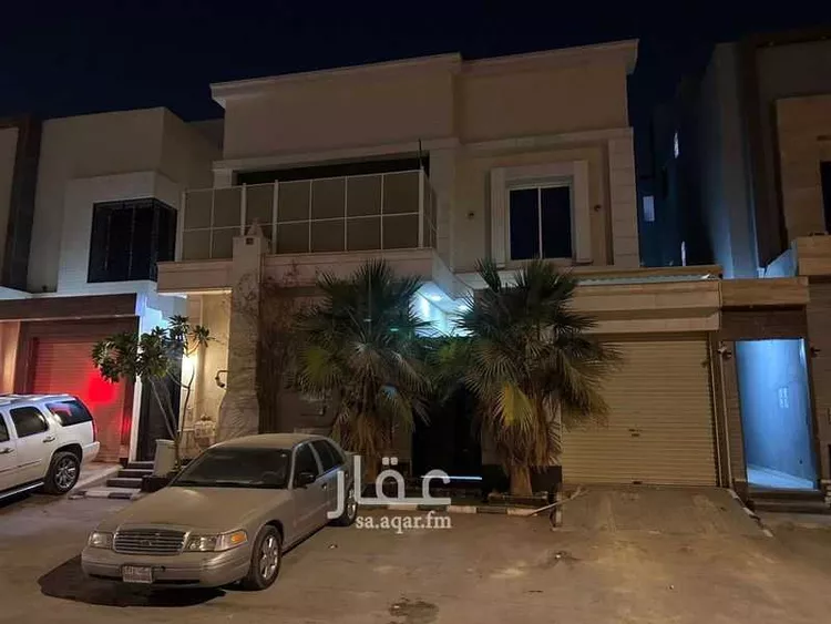 فيلا للبيع في شارع الميدان بن صخر, حي الرمال, مدينة الرياض, منطقة الرياض صورة 4