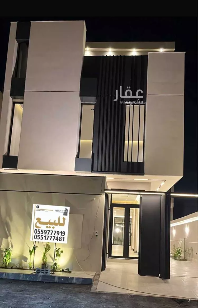 فيلا للبيع في شارع محمد بن حمد الشبيلي, حي الرمال, مدينة الرياض, منطقة الرياض
