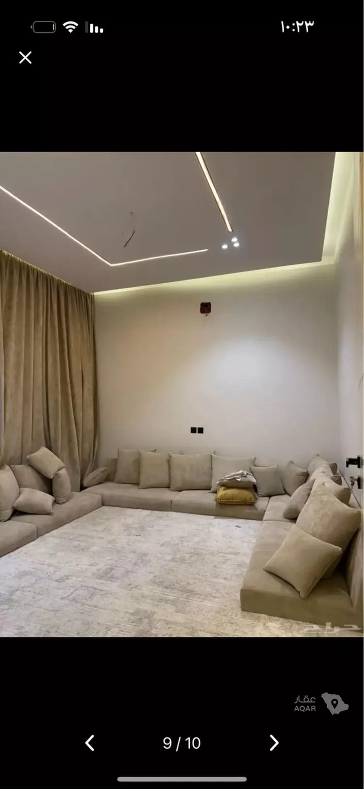 شقة للإيجار في شارع سليمان بن خلف الباجي, حي الرمال, مدينة الرياض, منطقة الرياض 2