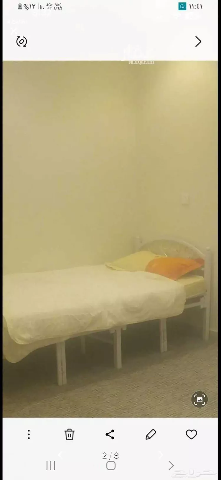 شقة للإيجار في شارع سواد بن غزية البلوي ، حي الكعكية ، مكة ، منطقة مكة المكرمة صورة 4