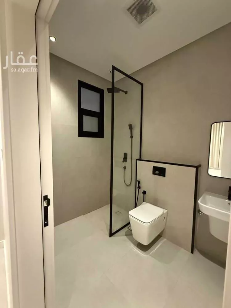 شقة للإيجار في شارع الملك سلمان ابن عبدالعزيز سعود, حي القيروان, مدينة الرياض, منطقة الرياض صورة 5