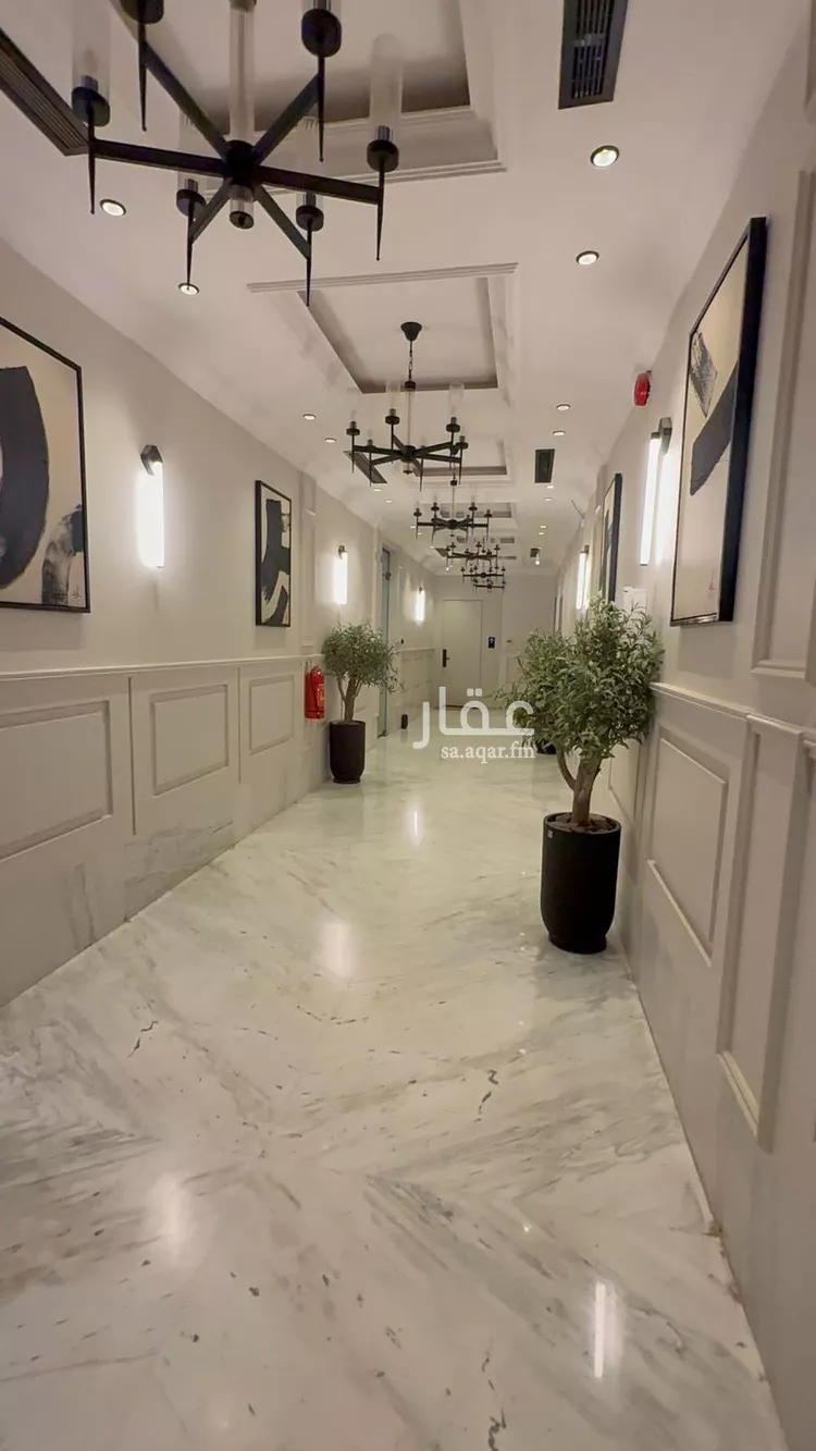 شقة للإيجار في شارع الملك سلمان ابن عبدالعزيز سعود, حي القيروان, مدينة الرياض, منطقة الرياض صورة 5