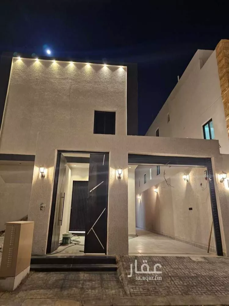 دور للبيع في شارع 3680, حي الجنادرية, مدينة الرياض, منطقة الرياض