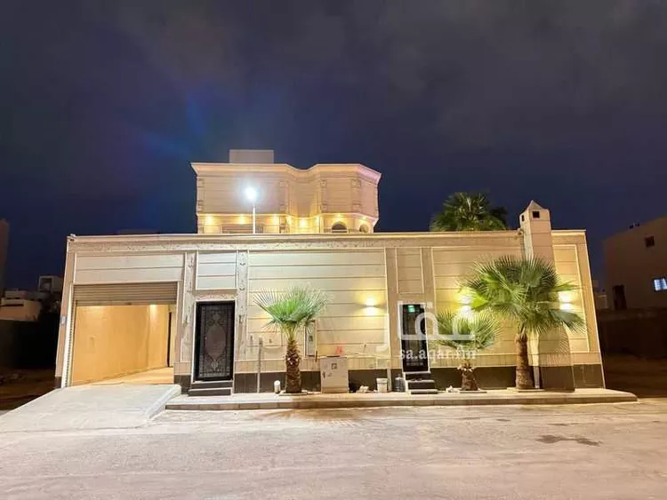 فيلا للبيع في شارع عبدالعزيز بن يحيى, حي العارض, مدينة الرياض, منطقة الرياض صورة 4