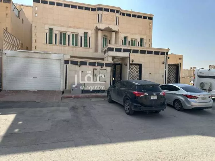 فيلا للبيع في شارع أبي بكر العسكري, حي ظهرة لبن, مدينة الرياض, منطقة الرياض