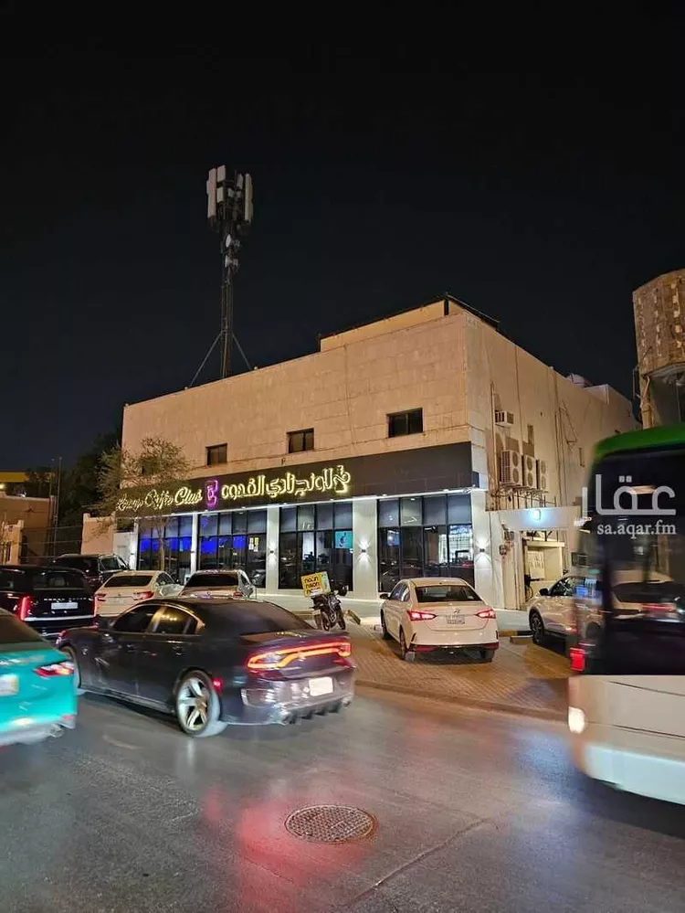 عمارة للبيع في شارع عبدالله ابن سعود ابن عبدالعزيز الفرعي, حي الإزدهار, مدينة الرياض, منطقة الرياض