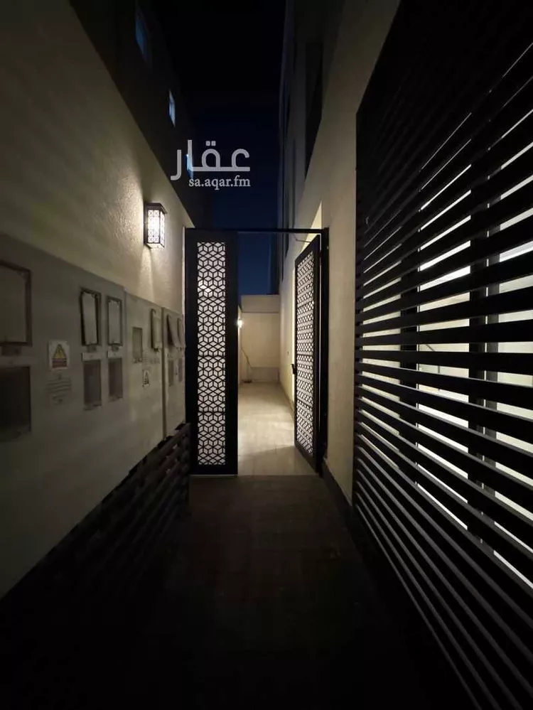 شقة للإيجار في شارع جعفر بن هاشم, حي العارض, مدينة الرياض, منطقة الرياض 8