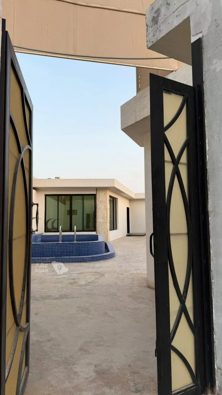 استراحة للإيجار في شارع عبدالله بن العاص, حي العارض, مدينة الرياض, منطقة الرياض 21