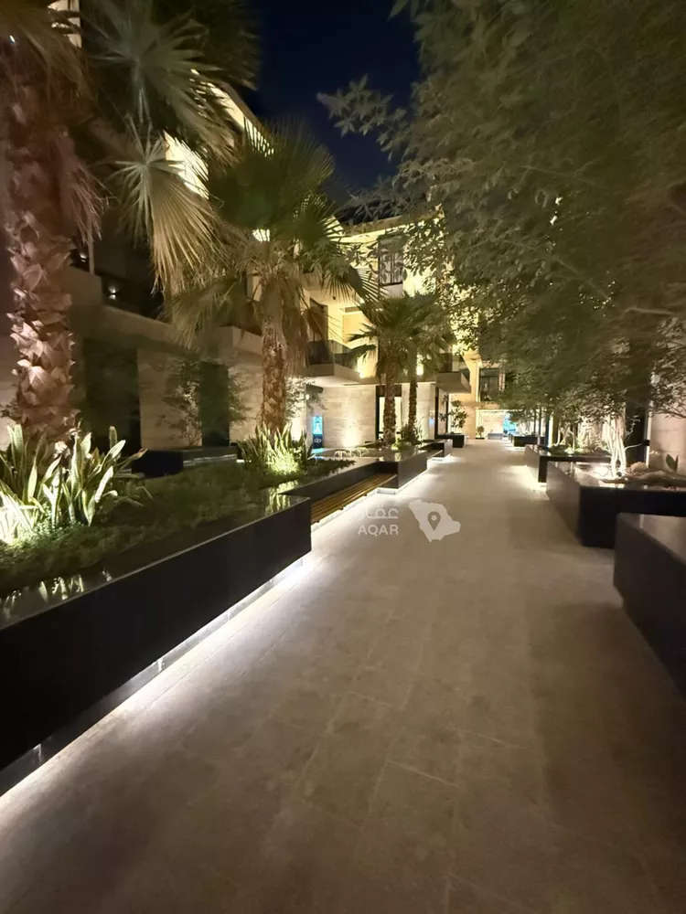 شقة للإيجار في شارع ناصر بن حمد الراشد, حي العارض, مدينة الرياض, منطقة الرياض 7