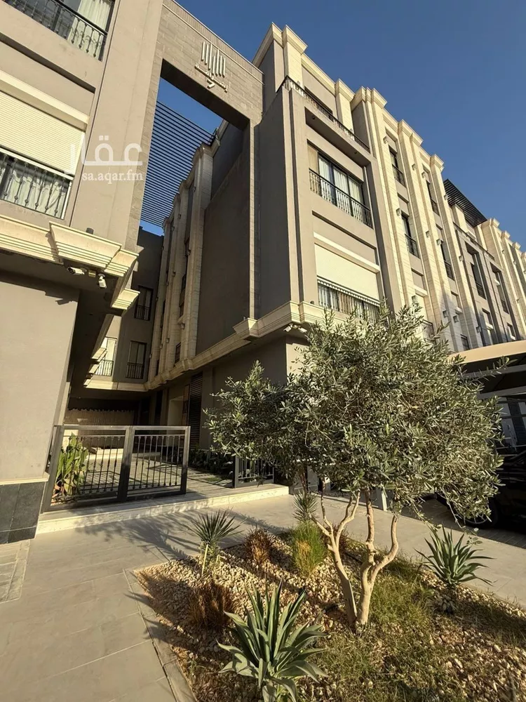 شقة للإيجار في شارع الملك سلمان ابن عبدالعزيز سعود, حي القيروان, مدينة الرياض, منطقة الرياض