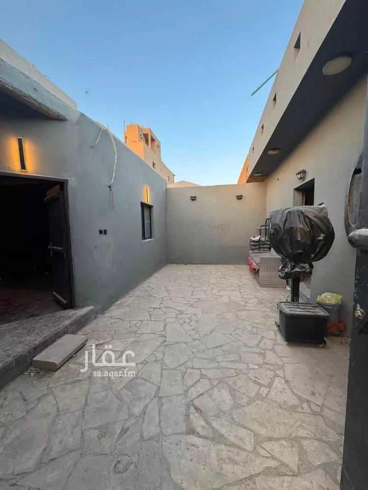 استراحة للإيجار في شارع عبدالرحمن بن حويطب العامري, حي العارض, مدينة الرياض, منطقة الرياض 4