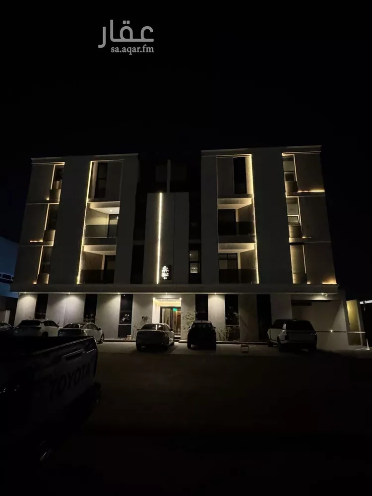 شقة للإيجار في شارع شعيب المغربي, حي النرجس, مدينة الرياض, منطقة الرياض صورة 3