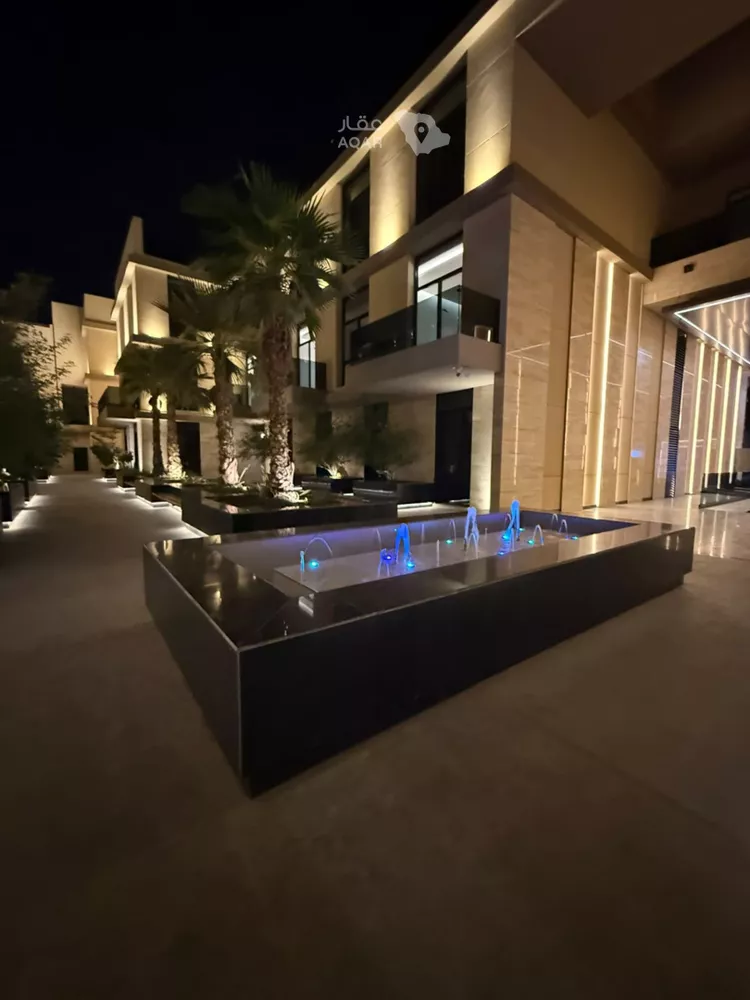 شقة للإيجار في شارع ناصر بن حمد الراشد, حي العارض, مدينة الرياض, منطقة الرياض 4