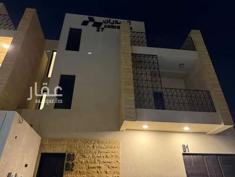 شقة للإيجار في شارع أبي داود المصحفي, حي النرجس, مدينة الرياض, منطقة الرياض 6